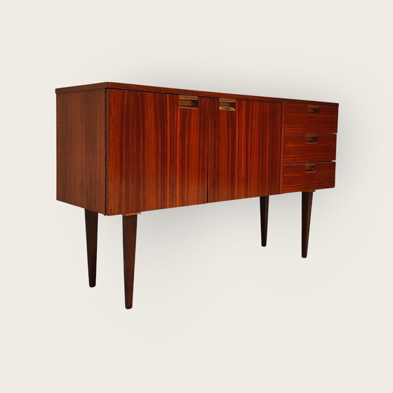 Image 1 of Mid Century Ladekast