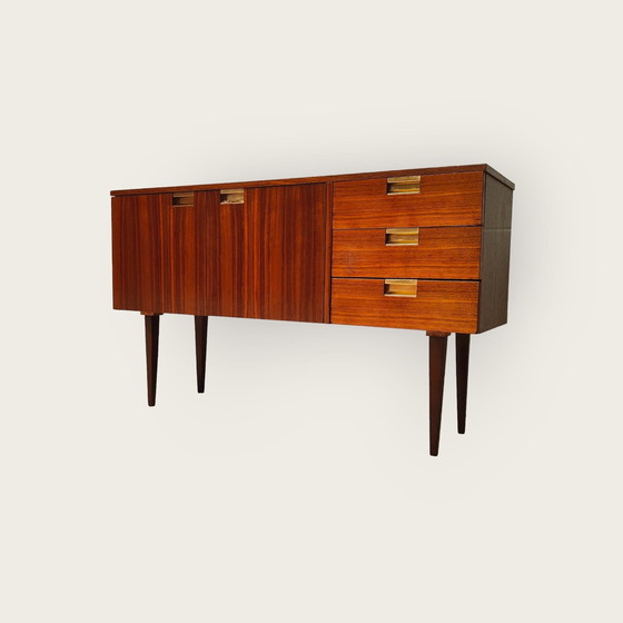 Image 1 of Mid Century Ladekast