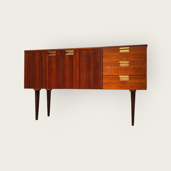 Image 1 of Mid Century Ladekast