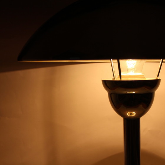 Image 1 of Ikea Chroom Lamp " Afton " - 2000S