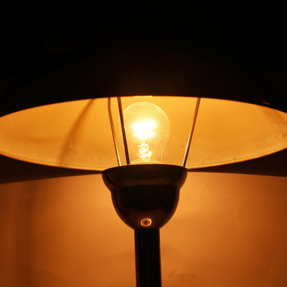 Image 1 of Ikea Chroom Lamp " Afton " - 2000S