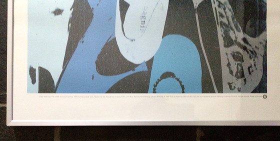 Image 1 of Andy Warhol Diamond Dust-Shoes Offset Lithografie