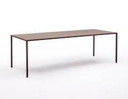 Gloednieuwe Arco Slim Eettafel