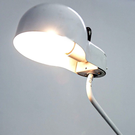 Image 1 of Stilnovo Bureaulamp "Topo"Ontwerp Joe Colombo