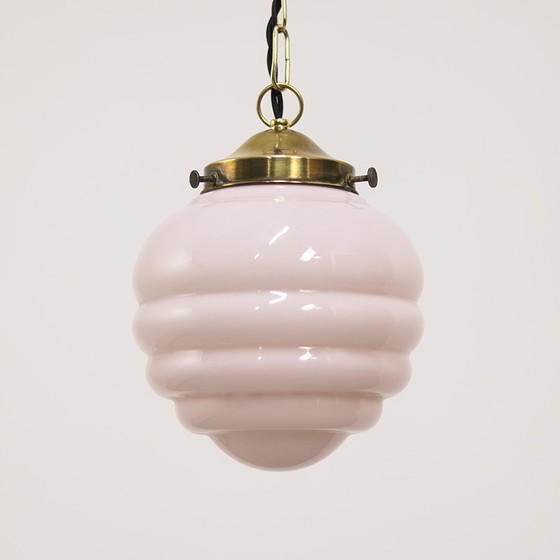 Image 1 of Art Deco Hanglamp