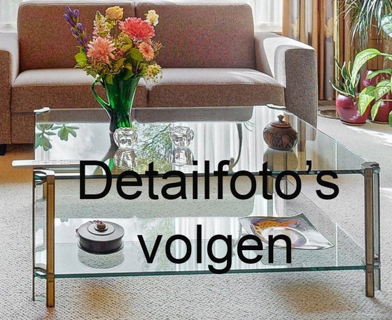 Image 1 of Salontafel, T24,  Peter Ghyczy, Heel Goede Staat.