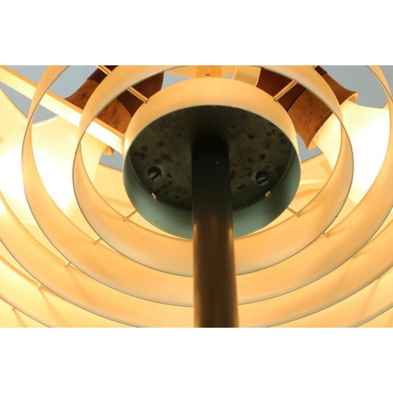 Image 1 of Vintage vloerlamp van Lisa Johansson-Pape voor Orno Finland, jaren 1960