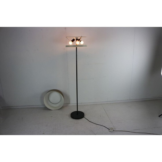 Image 1 of Vintage vloerlamp van Lisa Johansson-Pape voor Orno Finland, jaren 1960