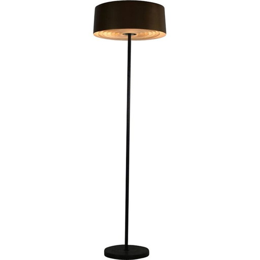 Vintage vloerlamp van Lisa Johansson-Pape voor Orno Finland, jaren 1960