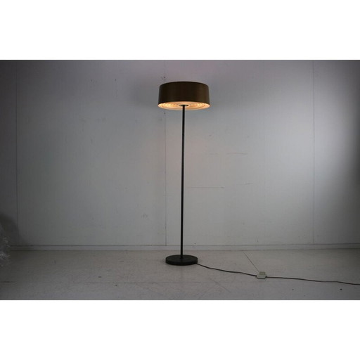 Vintage vloerlamp van Lisa Johansson-Pape voor Orno Finland, jaren 1960