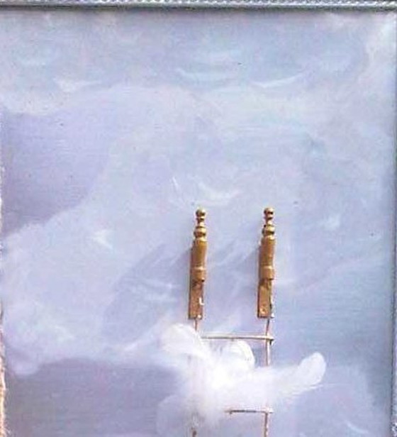 Image 1 of Jakobsladder, door Claire Tonello, 2010