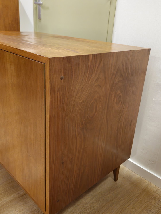 Image 1 of Vintage Midcentury Kast Kastje Dressoir Kledingkast 