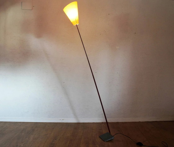 Image 1 of Carbon vloerlamp