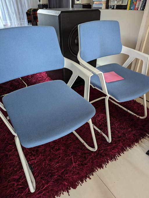 Interstuhl Vergaderstoelen