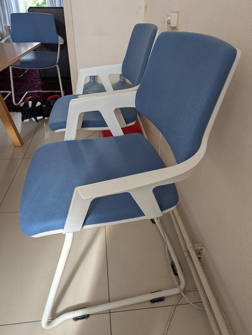 Interstuhl Vergaderstoelen