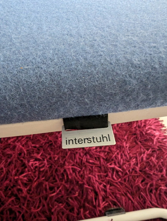 Image 1 of Interstuhl Vergaderstoelen