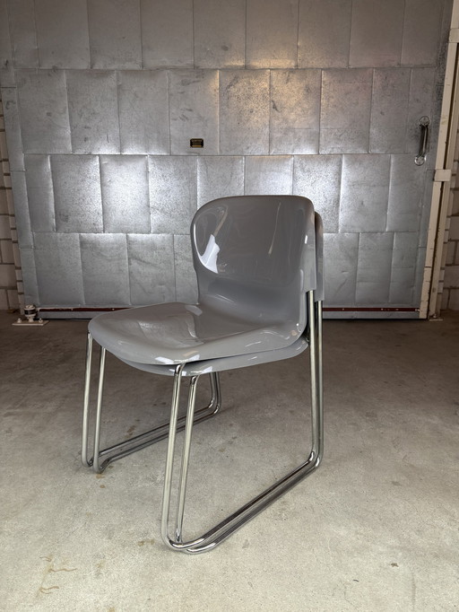 Drabert Sm400 Swing Chair Grijs