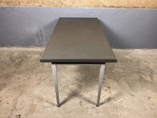 Gispen 7800 Serie Cordemeyer Tafel Bureau Industrieel