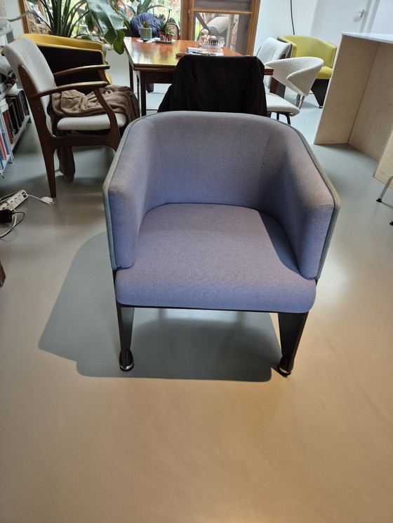 Image 1 of 4X Lande Pencil Fauteuils