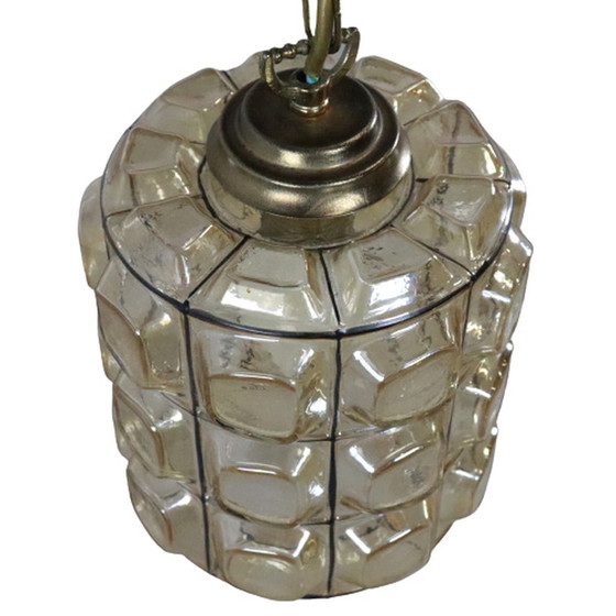 Image 1 of Vintage Hanglamp 'Demontüm'