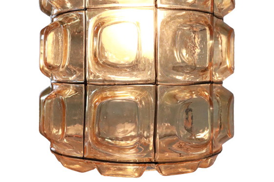 Image 1 of Vintage Hanglamp 'Demontüm'