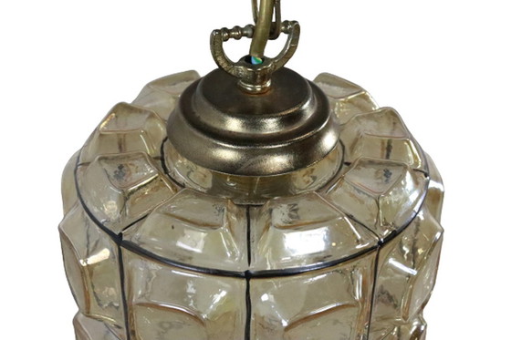 Image 1 of Vintage Hanglamp 'Demontüm'