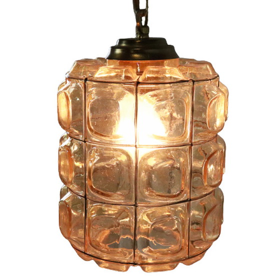 Image 1 of Vintage Hanglamp 'Demontüm'