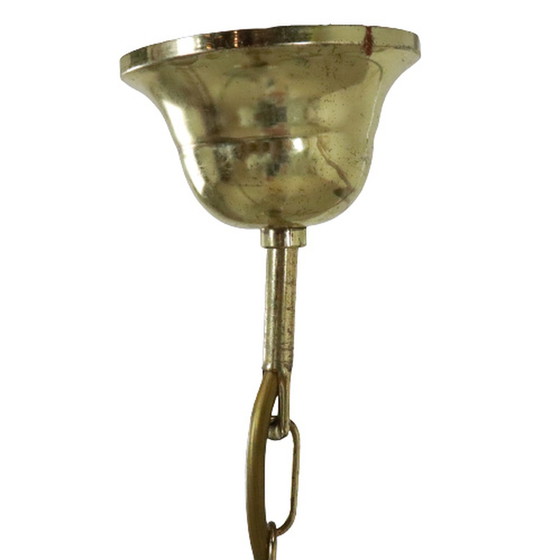 Image 1 of Vintage Hanglamp 'Demontüm'