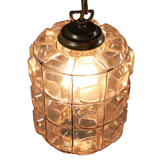 Image 1 of Vintage Hanglamp 'Demontüm'