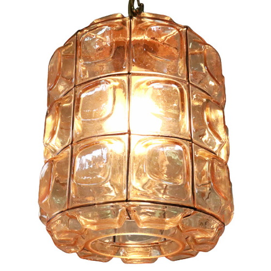 Image 1 of Vintage Hanglamp 'Demontüm'