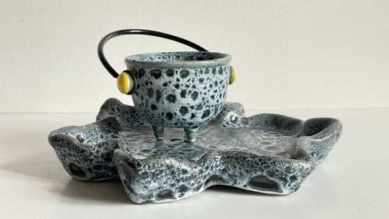 Image 1 of Zakjes van keramiek Vallauris Vintage Frankrijk