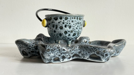 Image 1 of Zakjes van keramiek Vallauris Vintage Frankrijk