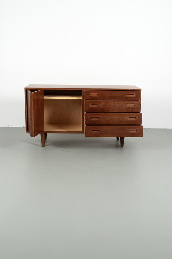 Image 1 of Hundevad teak dressoir