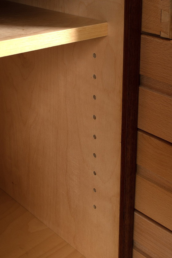 Image 1 of Hundevad teak dressoir