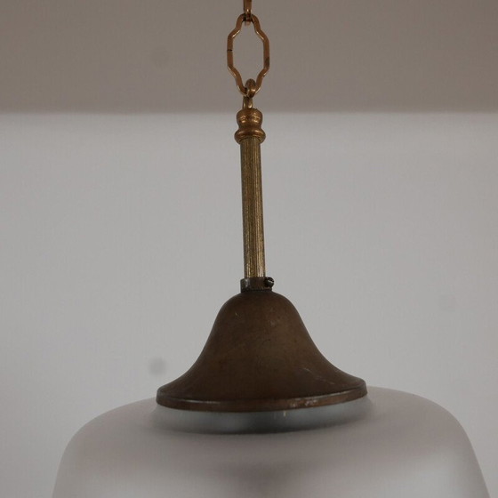 Image 1 of Vintage hanglamp 1930