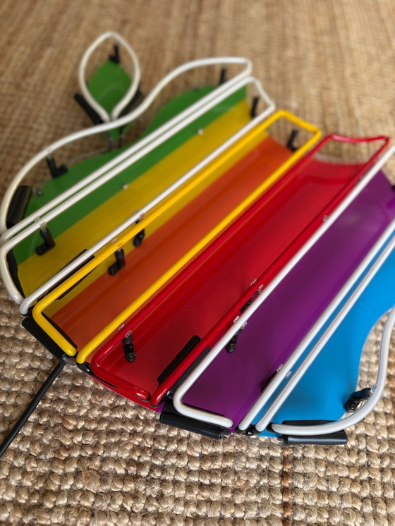 Image 1 of Apple - Neonlichtbord - Geblazen Glas - Design 