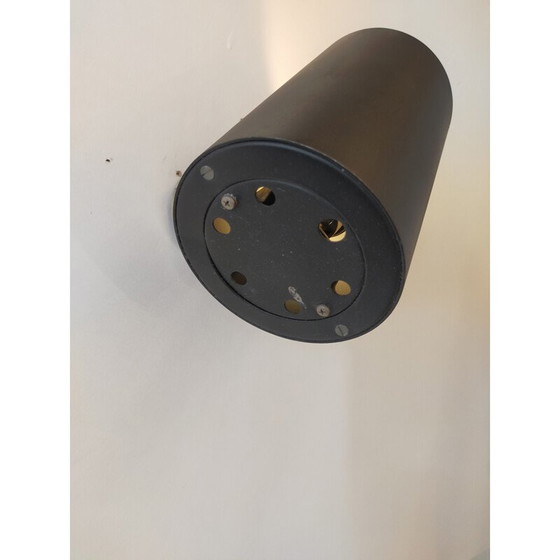Image 1 of Vintage metalen wandlamp van René Jean Caillette voor Parscot, 1960