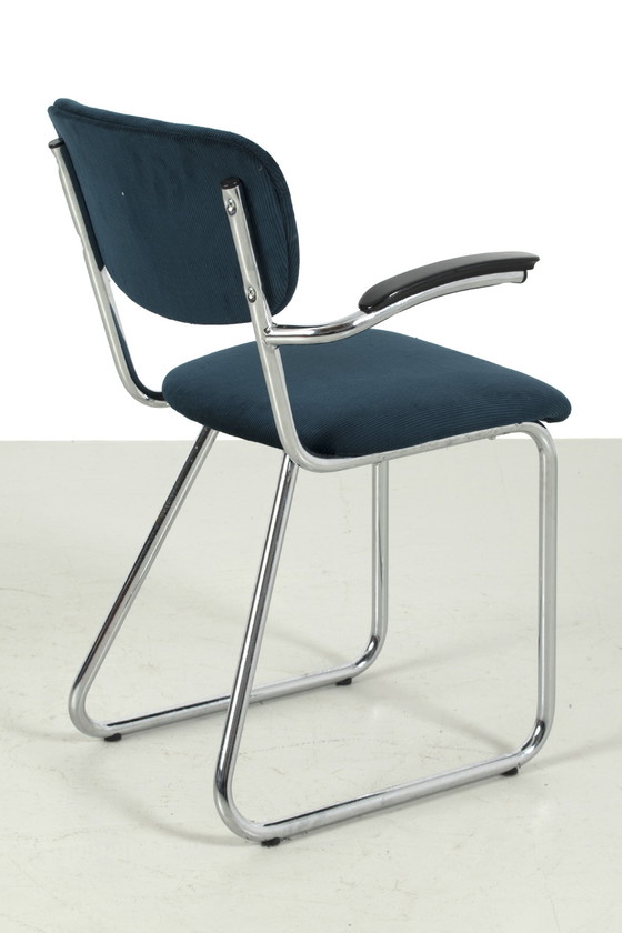 Image 1 of 4x Ahrend de Cirkel stoelen
