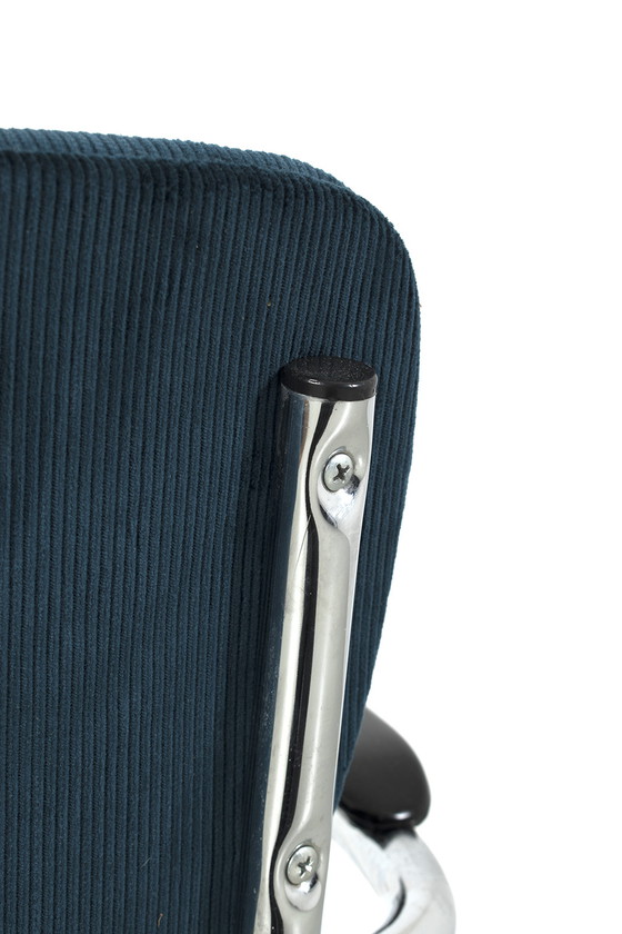 Image 1 of 4x Ahrend de Cirkel stoelen