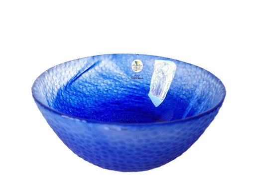 Sea Glasbruk - Bowl By Renate Stock