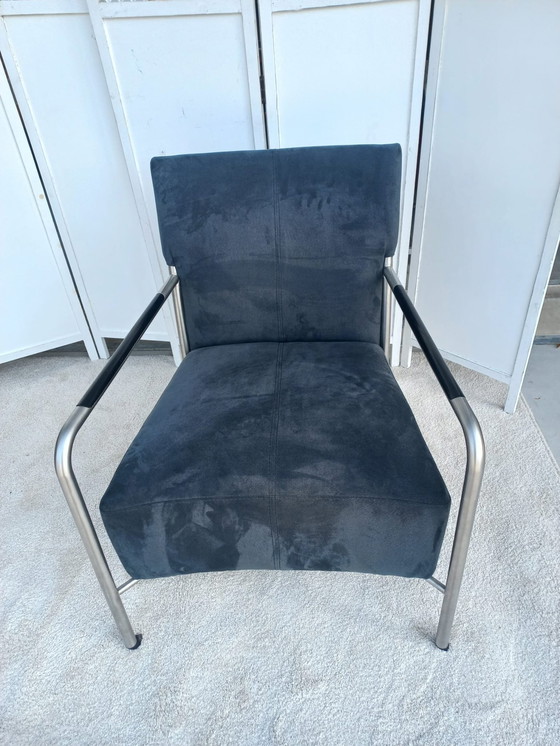 Image 1 of 2x Bert Plantagie Ravel fauteuil