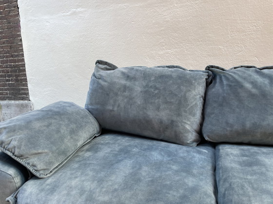 Image 1 of HKLiving sofa + poof