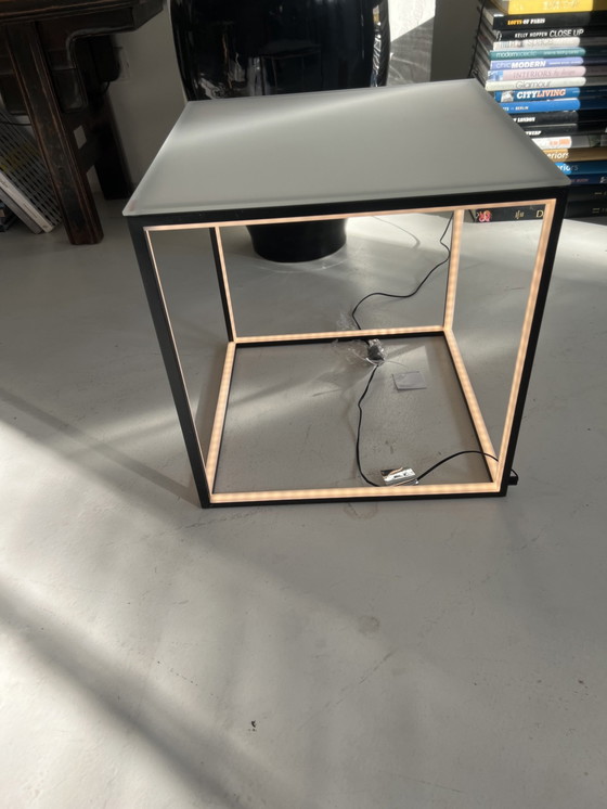 Image 1 of Sompex Delux Led Tafel Kubus 