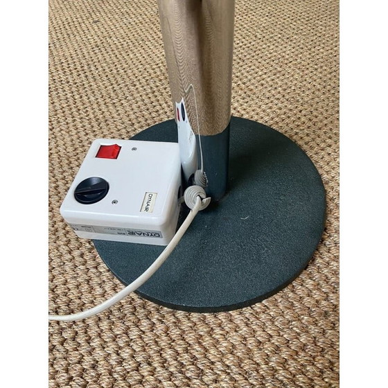 Image 1 of Vintage murano glazen vloerlamp van Manufactura, 1970