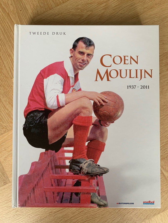 Image 1 of Coen Moulijn, De Biografie