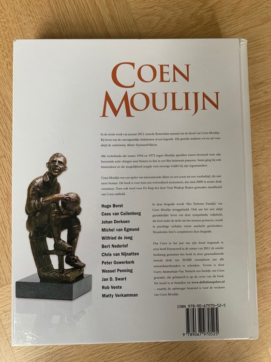 Image 1 of Coen Moulijn, De Biografie