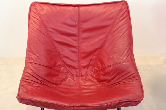 Image 1 of 2 Easy Chairs by Teun Van Zanten for Molinari