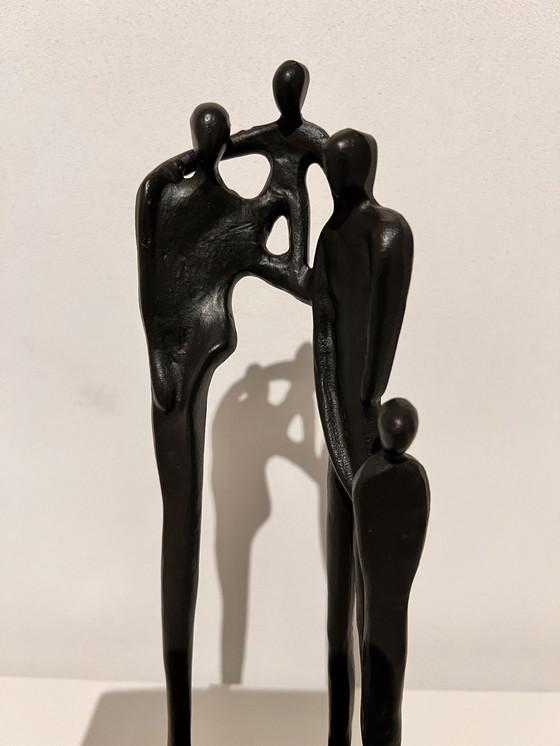 Image 1 of Familie Beeld