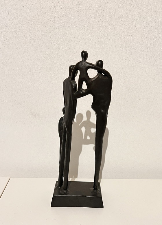 Image 1 of Familie Beeld