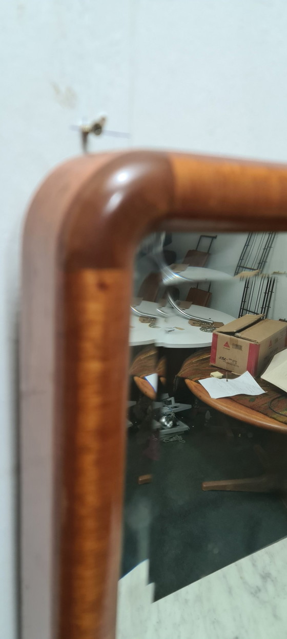 Image 1 of Vintage Art Deco Waskast